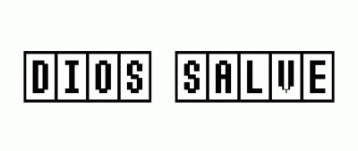 logo Dios Salve